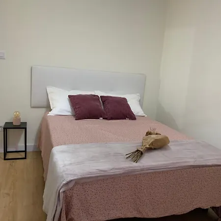 Apartamento Elorza Apartman Oviedo