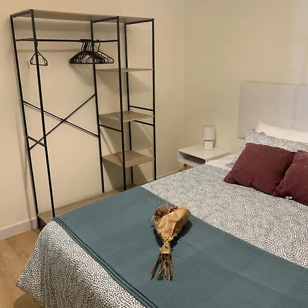 Apartman Apartamento Elorza *