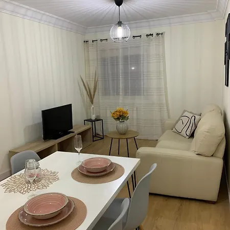 Apartamento Elorza Apartman Oviedo