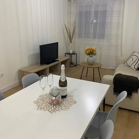 Apartman Apartamento Elorza *