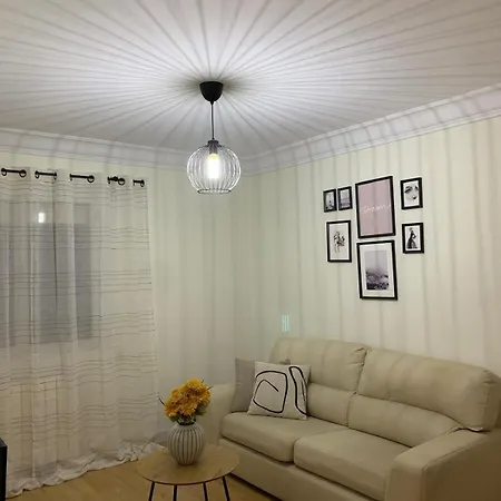 Apartman Apartamento Elorza *