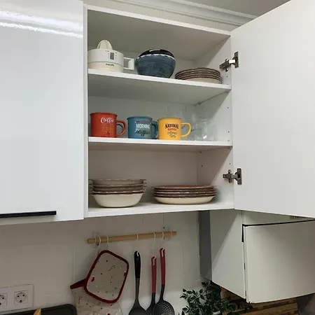 Apartamento Elorza Apartman Oviedo