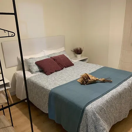 Apartman Apartamento Elorza *
