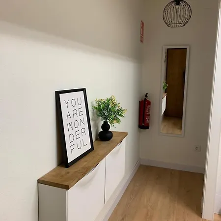 Apartman Apartamento Elorza Oviedo